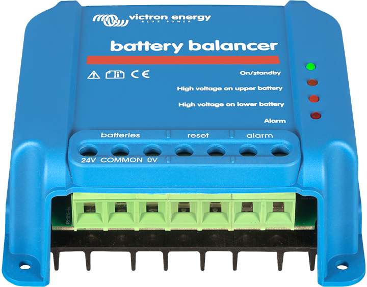 Battery Balancer (Εξισορροπητής μπαταρίας)